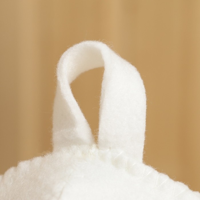 Шапка для бани принтованная Шапка для бани принтованная "VIP бани"