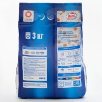 Стиральный порошок Мара Узор Чысціні "Утренняя свежесть" универсальный, автомат, 3 кг Стиральный порошок Мара Узор Чысціні "Утренняя свежесть" универсальный, автомат, 3 кг