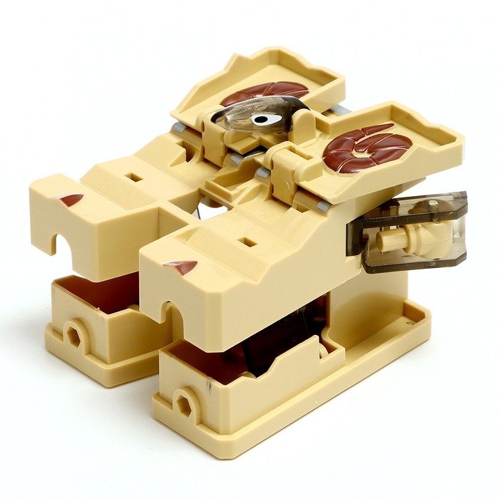 Робот-буква A, трансформируется в Овцу Робот-буква A, трансформируется в Овцу