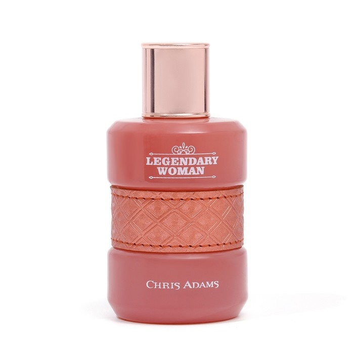 Туалетная вода женская Chris Adams Legendary Woman, 100 мл Туалетная вода женская Chris Adams Legendary Woman, 100 мл