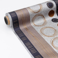 Клеёнка на стол «Рио», на тканевой основе, рулон 20 метров, ширина 137 см, толщина 0,25 мм Клеёнка на стол «Рио», на тканевой основе, рулон 20 метров, ширина 137 см, толщина 0,25 мм