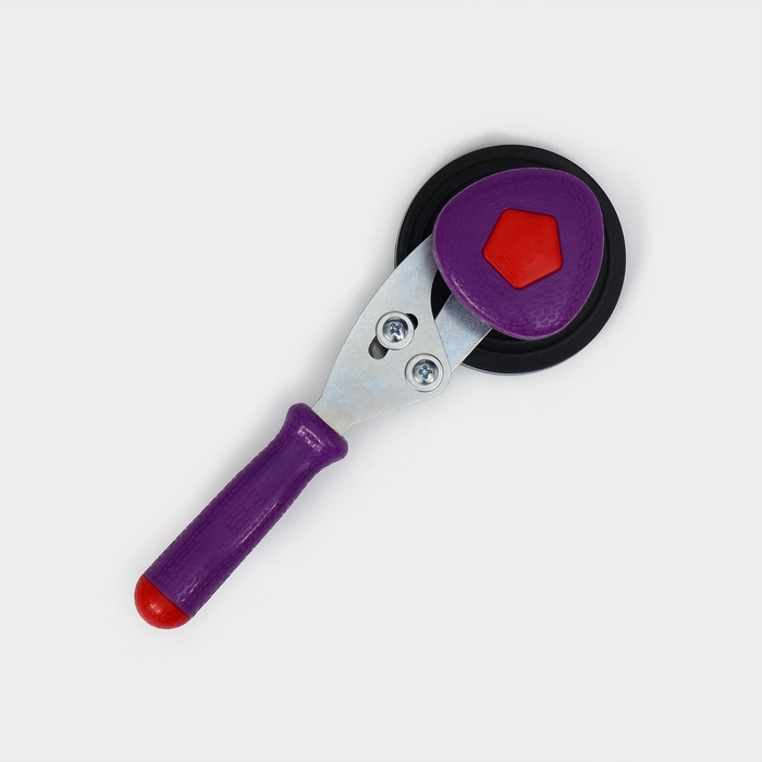 Закаточная машинка &laquo;Москвичка&raquo;, d=82 мм, улитка, полимер диск