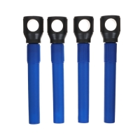 Ввёртыши для палатки №2, -40&deg;С, с буром, 4 шт.