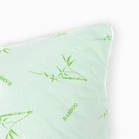 Подушка Бамбук (конверт) 50х70см, тик, хл100% Подушка Бамбук (конверт) 50х70см, тик, хл100%