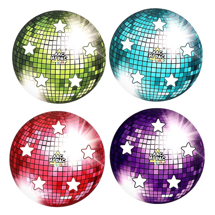 Настольная игра «Цветодискотека», 2-4 игрока, 6+ Настольная игра «Цветодискотека», 2-4 игрока, 6+