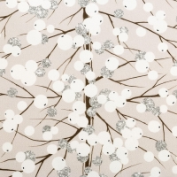 Новый год. Дорожка на стол "Этель" Гирлянда 30х70 см, 100% хл, саржа 190 гр/м2 Новый год. Дорожка на стол "Этель" Гирлянда 30х70 см, 100% хл, саржа 190 гр/м2