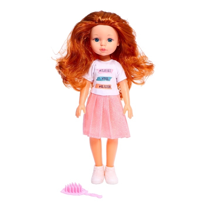 Кукла классическая &laquo;Анастасия&raquo;, МИКС