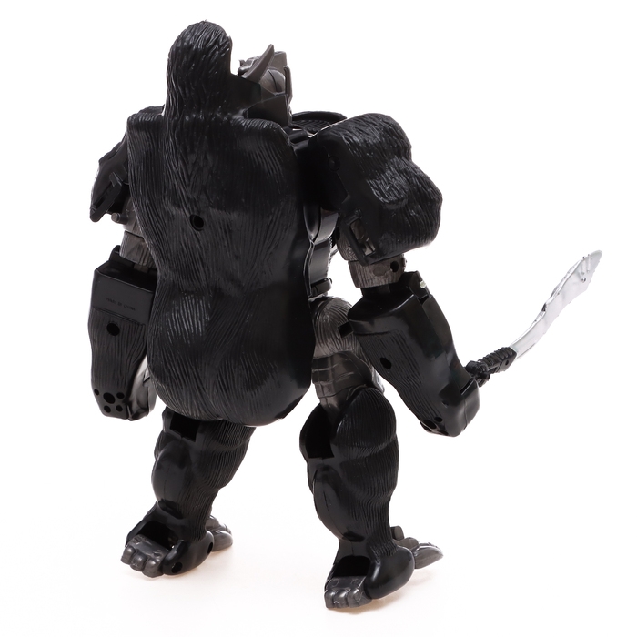 Робот «Горилла», трансформируется Робот «Горилла», трансформируется