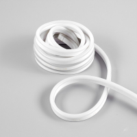 Гибкий неон Uniel 8 × 16 мм, IP67, 5 м, SMD2835, 120 LED/м, 220 В, свечение белое Гибкий неон Uniel 8 × 16 мм, IP67, 5 м, SMD2835, 120 LED/м, 220 В, свечение белое