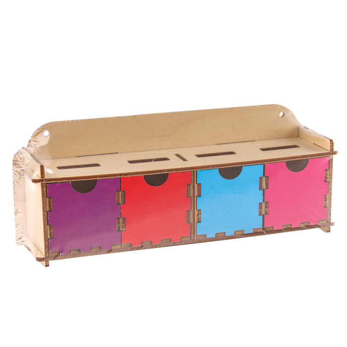 Сортер «Цвета и формы» Сортер «Цвета и формы»