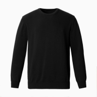 Джемпер мужской, цвет чёрный, размер 50 (XL)