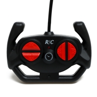 Автобус &laquo;Городской&raquo;, радиоуправление, 1:30, на батарейках