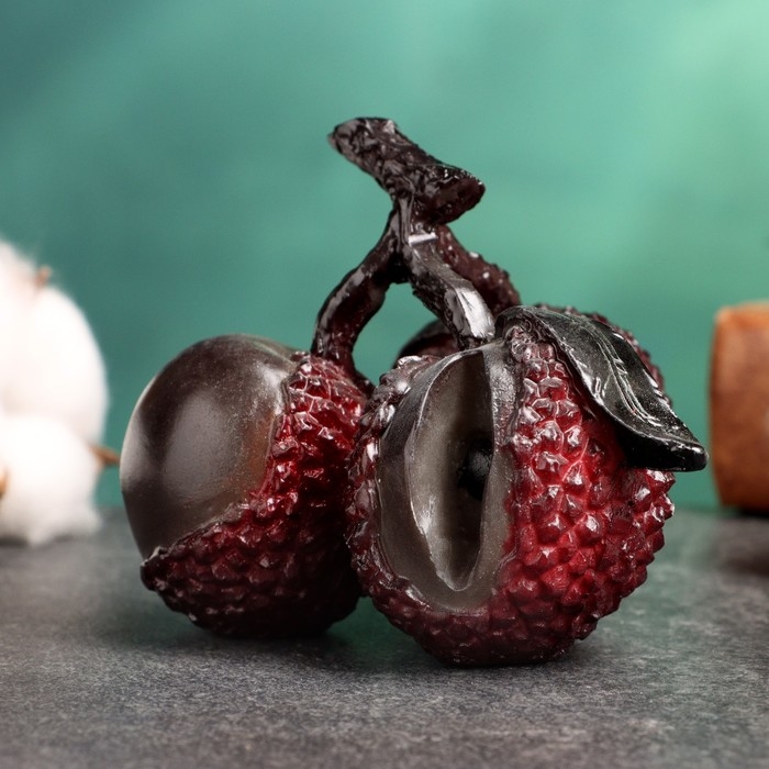 Фигурка Фигурка "Фрукты" 9х7см