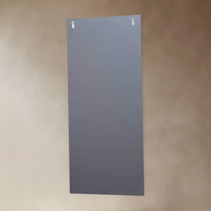 Зеркало, настенное, с пескоструйной графикой, 130&times;60 см