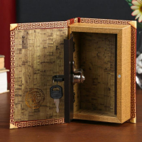 Сейф-книга дерево кожзам "Антология мысли. Основы философии" 17х11х5 см Сейф-книга дерево кожзам "Антология мысли. Основы философии" 17х11х5 см