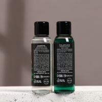 Подарочный набор косметики «Первому во всём», гель для душа и шампунь для волос, 2 х 100 мл, Новый Год Подарочный набор косметики «Первому во всём», гель для душа и шампунь для волос, 2 х 100 мл, Новый Год