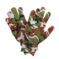 Перчатки садовые, нейлоновые, без покрытия, размер 9, цвет МИКС, Greengo Перчатки садовые, нейлоновые, без покрытия, размер 9, цвет МИКС, Greengo