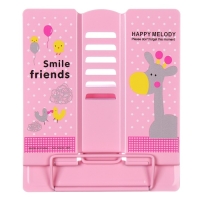 Подставка для книг малая 15,2 х 15,2 х 12,5см "Жираф. Зебра" металлическая, МИКС Подставка для книг малая 15,2 х 15,2 х 12,5см "Жираф. Зебра" металлическая, МИКС