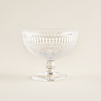 Креманка стеклянная SL Home «Ларго», 300 мл, 12×10 см, цвет прозрачный Креманка стеклянная SL Home «Ларго», 300 мл, 12×10 см, цвет прозрачный