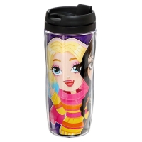 Термостакан с пазлом «Анимания», 54 элемента, 350 мл Термостакан с пазлом «Анимания», 54 элемента, 350 мл