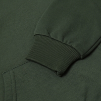 Толстовка для мальчиков, НАЧЁС, цвет хаки, рост 110 см