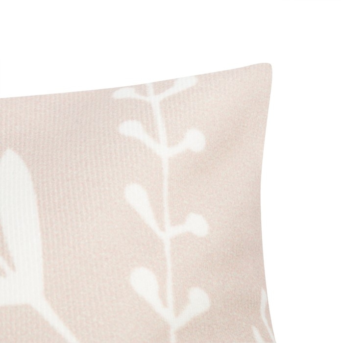 Наволочка декоративная Этель &laquo;Веточки&raquo; 40х40 см, 100% п/э