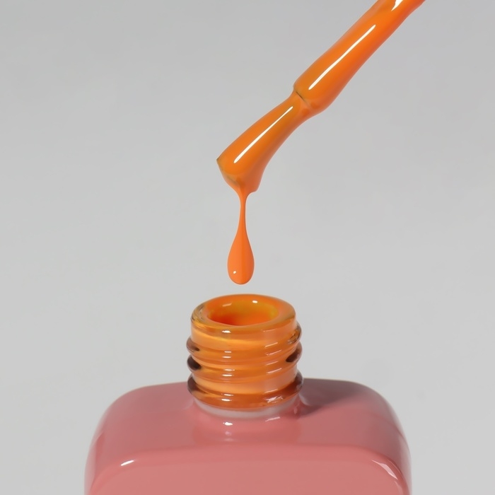 Гель лак для ногтей &laquo;SIMPLE&raquo;, 3-х фазный, 10 мл, LED/UV, цвет (209)