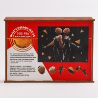 Пазл деревянный фигурный «Близнецы», 140 элементов Пазл деревянный фигурный «Близнецы», 140 элементов