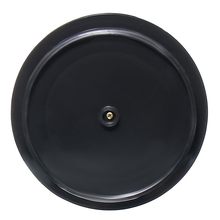 Подставка-органайзер для канцелярии ErichKrause Mini Burger, Classic, вращающаяся, черная Подставка-органайзер для канцелярии ErichKrause Mini Burger, Classic, вращающаяся, черная