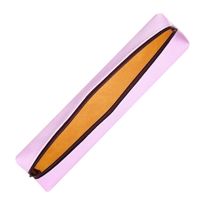 Пенал школьный «Зверюшка», на молнии, МИКС Пенал школьный «Зверюшка», на молнии, МИКС