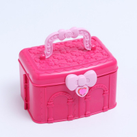 Набор косметики для девочки «Чемоданчик для принцессы» Набор косметики для девочки «Чемоданчик для принцессы»