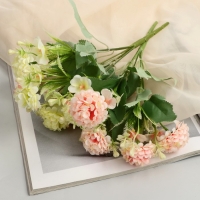 Букет "Гортензия галант люкс" 25 см, микс Букет "Гортензия галант люкс" 25 см, микс