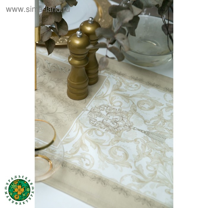 Дорожка &laquo;Этель&raquo; Классика 40*146 см