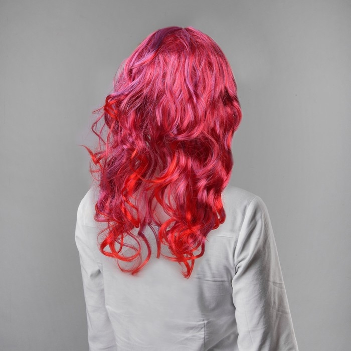 Парик &laquo;Сияние&raquo;, р-р. 56-58