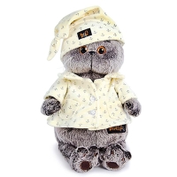 Мягкая игрушка &laquo;Басик в пижаме&raquo;, 22 см