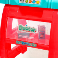 Игровой модуль на ножках &laquo;Врачебный кабинет&raquo;