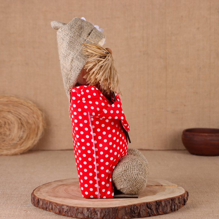 Оберег-домовой "Эксклюзив, с сердцем",МИКС  43х30х23 см