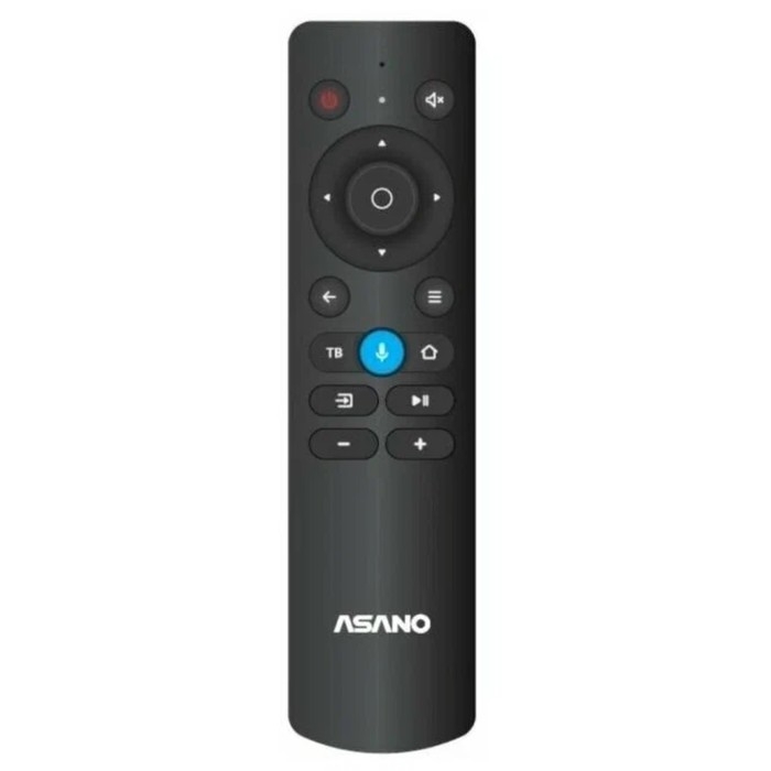 Телевизор Asano 32LH8110T, 32 Телевизор Asano 32LH8110T, 32", 1366x768, DVB-T/С, HDMI 2, USB 2, SmartTV, черный