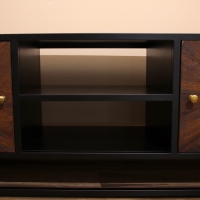 Тумба под ТВ "Брауни" 140х40х50 см, манговое дерево Тумба под ТВ "Брауни" 140х40х50 см, манговое дерево