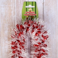 Мишура "Шарм" d-80 мм, дл. 2 м, микс