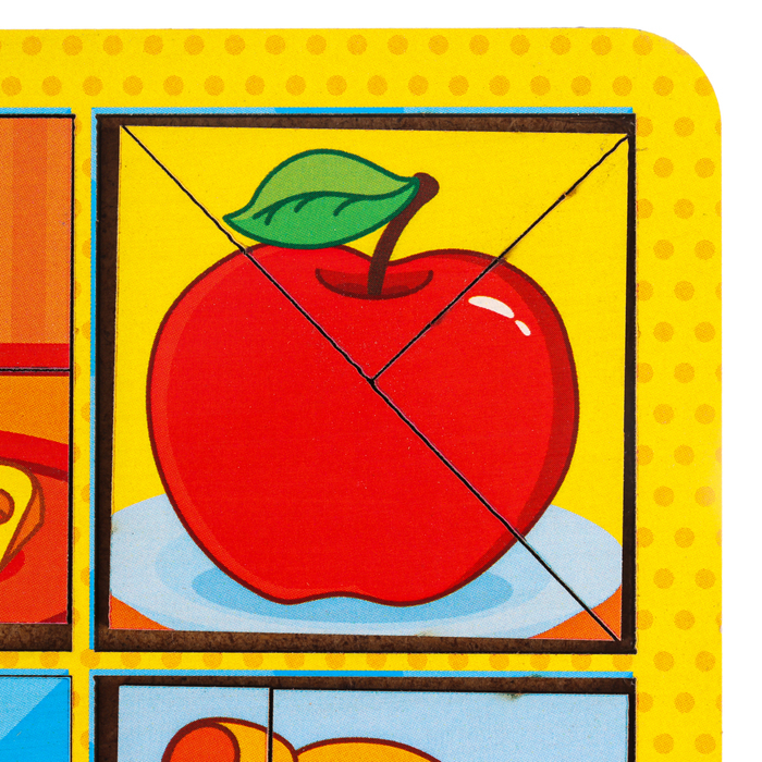 Квадраты Никитина &laquo;Ферма&raquo;, двусторонние