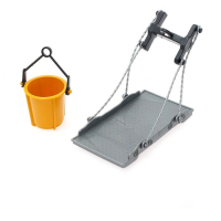 Кран «Стройка», дистанционное управление, высота 1,8 м Кран «Стройка», дистанционное управление, высота 1,8 м