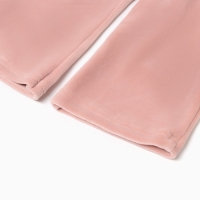 Брюки Крошка Я Plushy, р. 86-92 см, розовый Брюки Крошка Я Plushy, р. 86-92 см, розовый