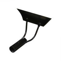 Мотыга, лезвие 20 см, тулейка 30 мм, без черенка Мотыга, лезвие 20 см, тулейка 30 мм, без черенка