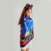 Карнавальный ободок &laquo;Скелетики&raquo;