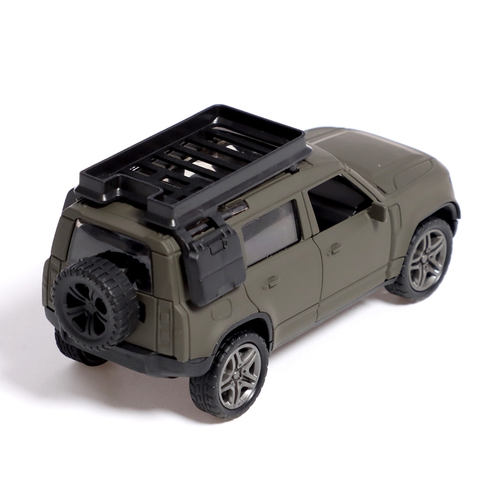 Машина металлическая «Ситикар», инерционная, 1:32, открываются двери, световые и звуковые эффекты, цвет хаки Машина металлическая «Ситикар», инерционная, 1:32, открываются двери, световые и звуковые эффекты, цвет хаки