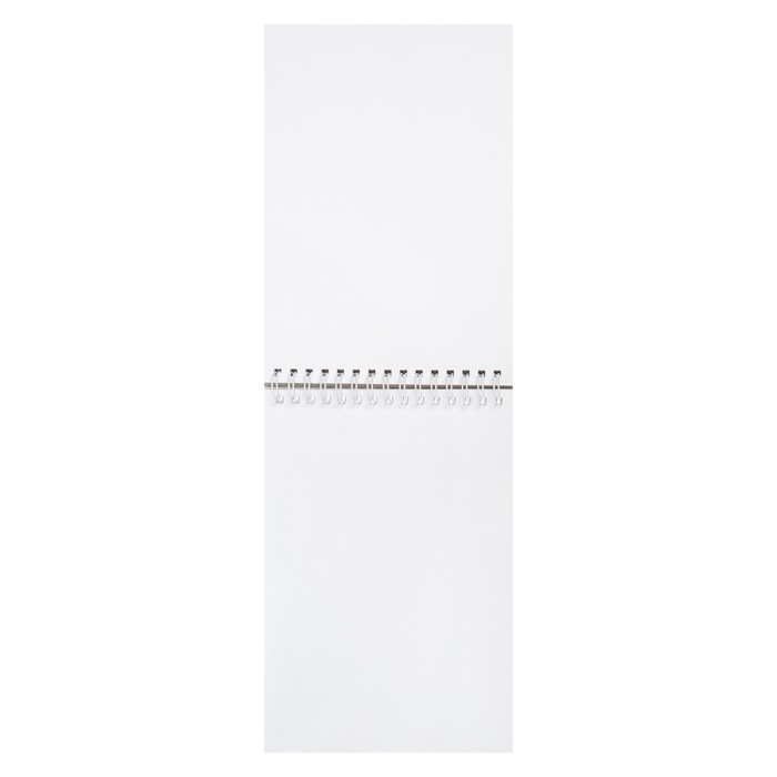 Скетчбук Calligrata А5, 50 листов, твёрдая обложка, "Тигр", металлизированный картон с объёмным рисунком, блок 100 г/м2