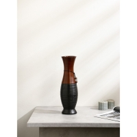 Ваза этническая &laquo;Оби&raquo;, керамика, 1 сорт, Иран