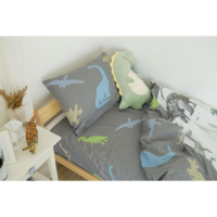 Постельное белье "Этель" 1,5 сп Just dino 143х215 см, 150х214 см, 50х70 см -1 шт Постельное белье "Этель" 1,5 сп Just dino 143х215 см, 150х214 см, 50х70 см -1 шт