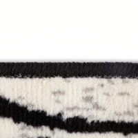 Ковер &laquo;Мокко&raquo;, прямоугольный, 60х110 см, полипропилен 100%, джут